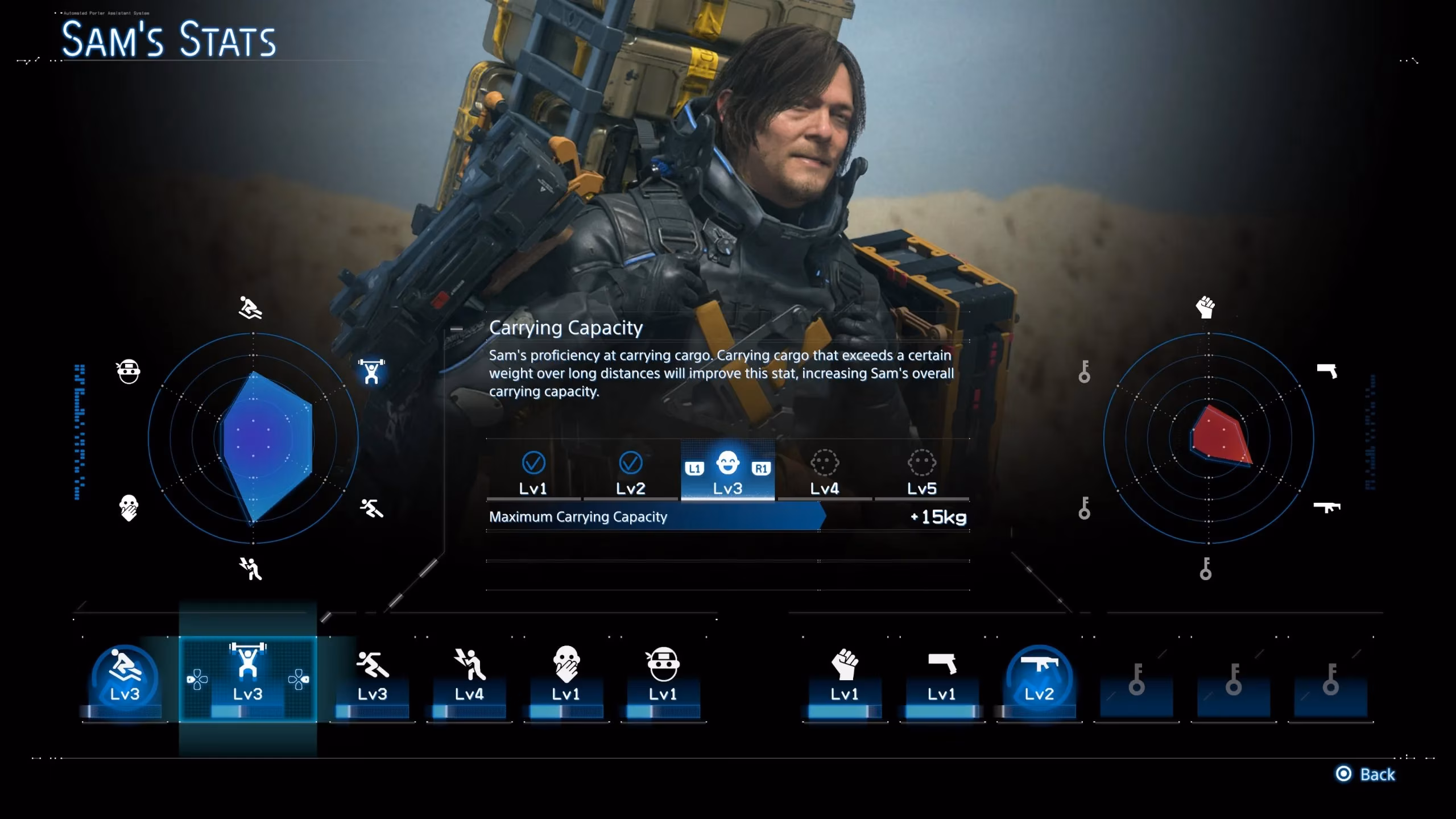 death-stranding-2-on-the-beach-how-to-level-up-sam-s-stats-2026-guide-image-1