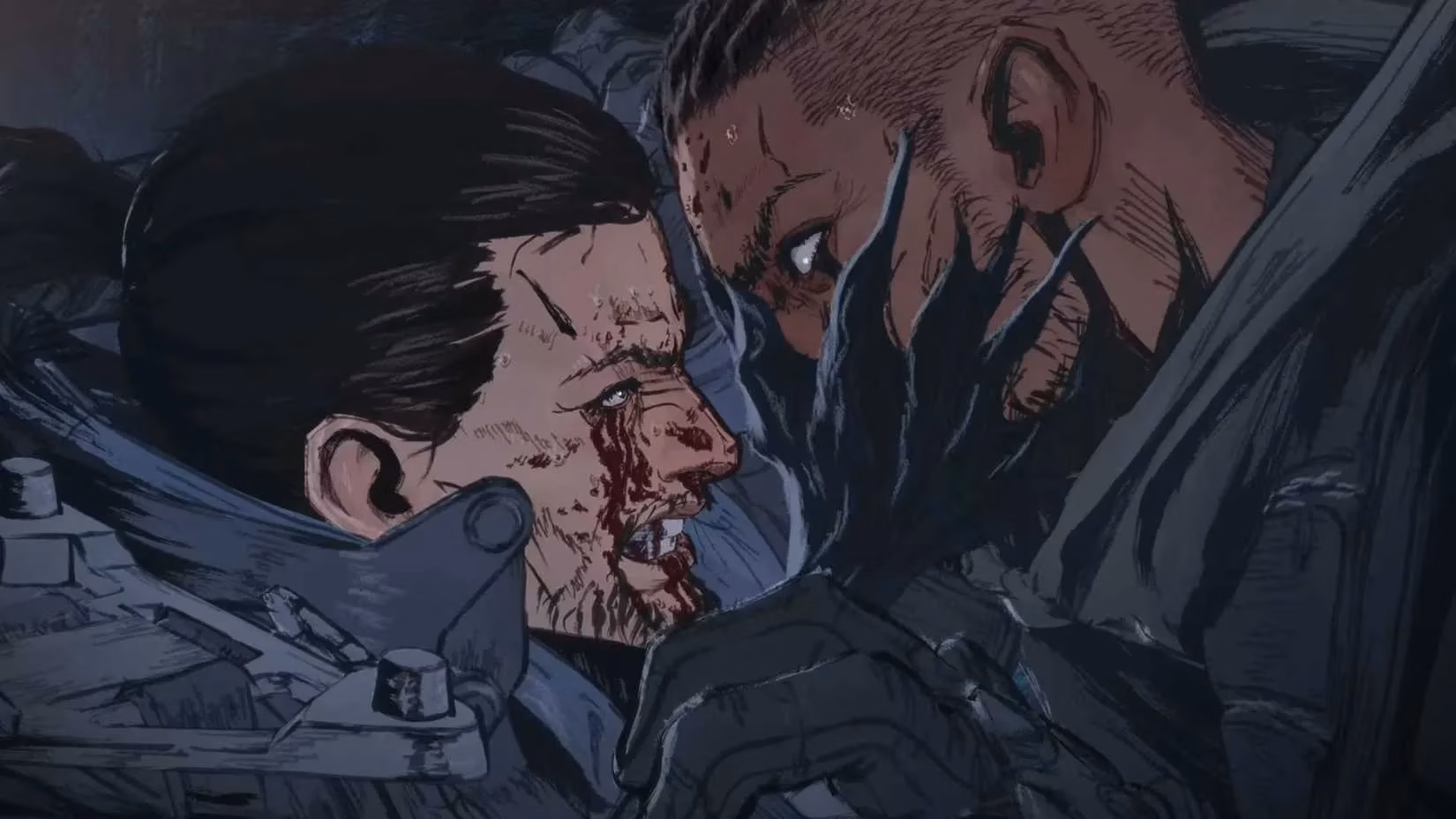 death-stranding-universe-explodes-disney-anime-joins-wild-spin-off-parade-image-2