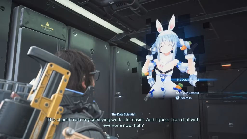 usada-pekora-in-death-stranding-2-my-guide-to-the-data-scientist-image-3